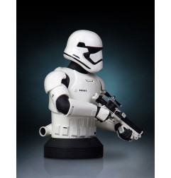 Star Wars - Episode VII buste 1/6 First Order Stormtrooper Deluxe MB 16 cm