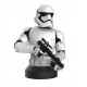 Star Wars Episode VII - Buste First Order Stormtrooper Deluxe MB 16 cm