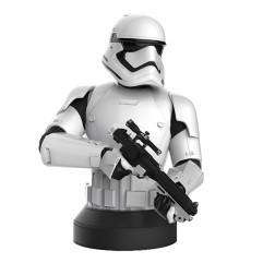 Star Wars - Episode VII buste 1/6 First Order Stormtrooper Deluxe MB 16 cm