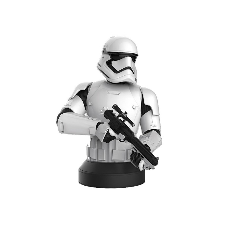 Star Wars - Episode VII buste 1/6 First Order Stormtrooper Deluxe MB 16 cm