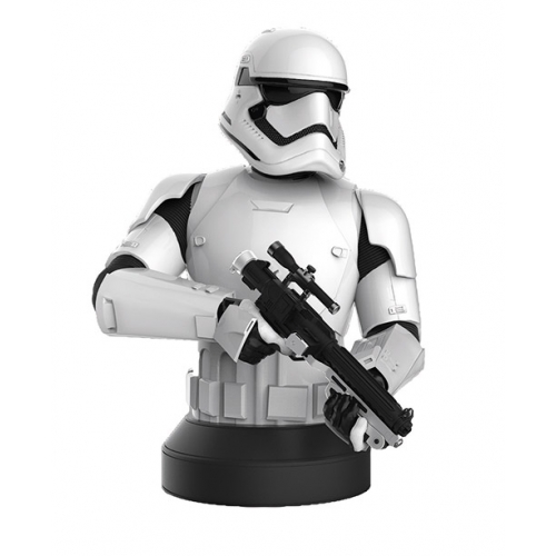 Star Wars Episode VII - Buste First Order Stormtrooper Deluxe MB 16 cm