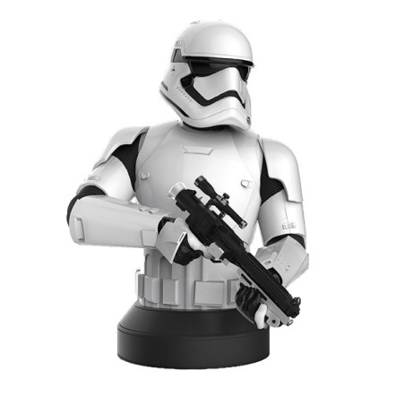 Star Wars - Episode VII buste 1/6 First Order Stormtrooper Deluxe MB 16 cm