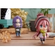 Laid-Back Camp - Figurine Nendoroid Sakura Kagamihara 10 cm