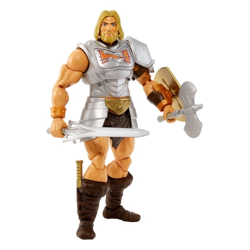 Les Maîtres de l'Univers New Eternia Masterverse - Figurine 2022 Battle-Armor He-Man 18 cm