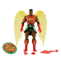 Maîtres de l'Univers, Les - Masters of the Universe Masterverse figurine 2022 Rulers of the Sun: Sun-Man 18 cm