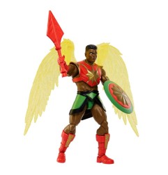 Maîtres de l'Univers, Les - Masters of the Universe Masterverse figurine 2022 Rulers of the Sun: Sun-Man 18 cm