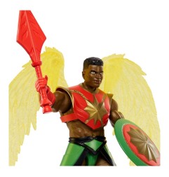 Les Maîtres de l'Univers - Figurine 2022 Rulers of the Sun: Sun-Man 18 cm