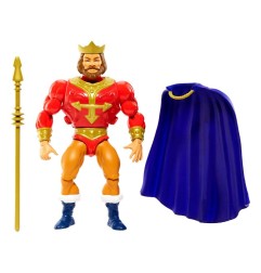 Maîtres de l'Univers, Les - Masters of the Universe Origins figurine 2022 King Randor 14 cm