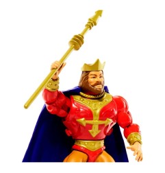 Maîtres de l'Univers, Les - Masters of the Universe Origins figurine 2022 King Randor 14 cm
