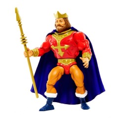 Les Maîtres de l'Univers Origins - Figurine 2022 King Randor 14 cm