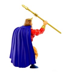 Les Maîtres de l'Univers Origins - Figurine 2022 King Randor 14 cm