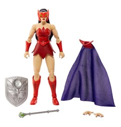Les Maîtres de l'Univers Masterverse - Figurine 2022 Princess of Power: Catra 18 cm