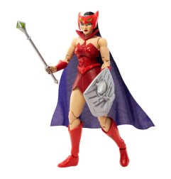Les Maîtres de l'Univers Masterverse - Figurine 2022 Princess of Power: Catra 18 cm