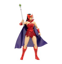 Maîtres de l'Univers, Les - Masters of the Universe Masterverse figurine 2022 Princess of Power: Catra 18 cm