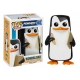 Les Pingouins de Madagascar - Figurine Pop Kowalski 9cm
