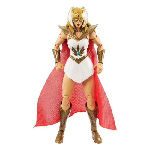 Les Maîtres de l'Univers New Eternia Masterverse - Figurine 2022 Deluxe She-Ra 18 cm