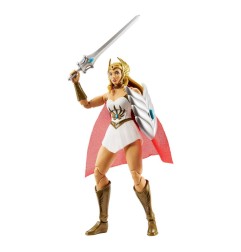 Les Maîtres de l'Univers New Eternia Masterverse - Figurine 2022 Deluxe She-Ra 18 cm