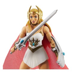 Les Maîtres de l'Univers New Eternia Masterverse - Figurine 2022 Deluxe She-Ra 18 cm