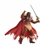 Les Maîtres de l'Univers: Revelation Masterverse - Figurine Deluxe 2022 King Grayskull 18 cm