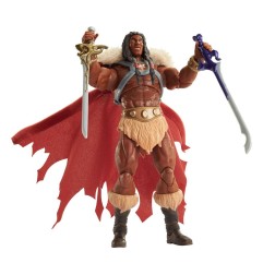Maîtres de l'Univers, Les - Masters of the Universe: Revelation Masterverse figurine Deluxe 2022 King Grayskull 18 cm