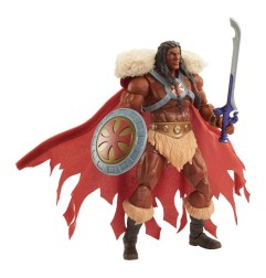 Maîtres de l'Univers, Les - Masters of the Universe: Revelation Masterverse figurine Deluxe 2022 King Grayskull 18 cm