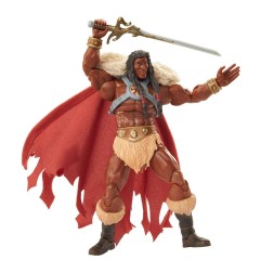 Maîtres de l'Univers, Les - Masters of the Universe: Revelation Masterverse figurine Deluxe 2022 King Grayskull 18 cm