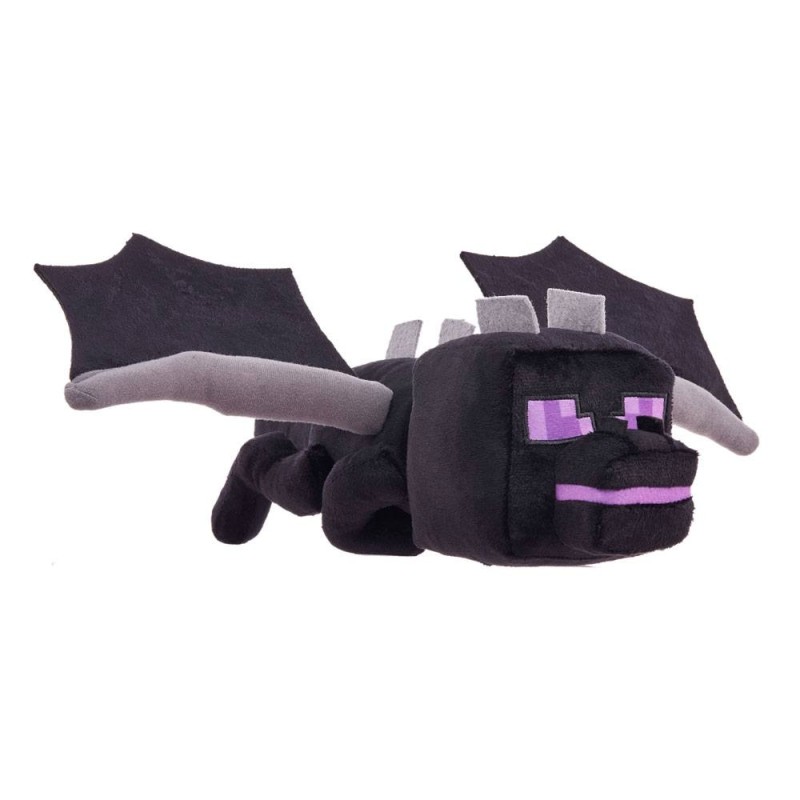 Star Wars - Minecraft peluche électronique Ender Dragon