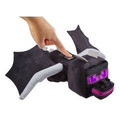 Star Wars - Minecraft peluche électronique Ender Dragon
