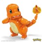 Pokémon - Jeu de construction Mega Construx Salamèche Géant 25 cm