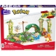 Pokémon - Jeu de construction Mega Construx Jungle Ruins