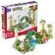 Pokémon - Jeu de construction Mega Construx Jungle Ruins