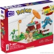 Pokémon - Jeu de construction Mega Construx  Picnic