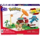 Pokémon - Jeu de construction Mega Construx Picnic