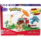 Pokémon - Jeu de construction Mega Construx  Picnic