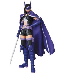DC Comics - Batman Hush figurine MAF EX Huntress 15 cm