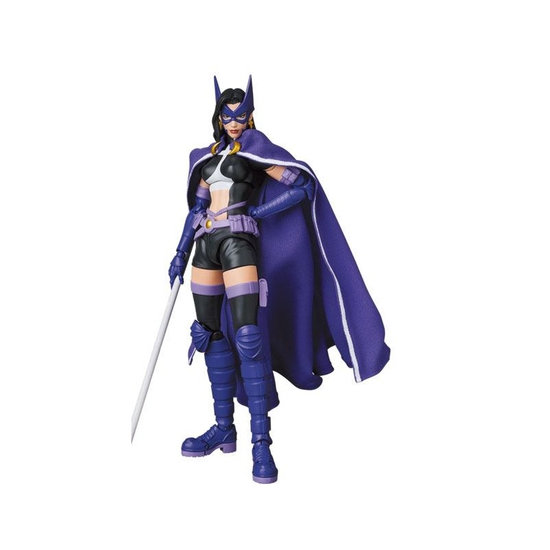 Batman Hush - Figurine MAF EX Huntress 15 cm
