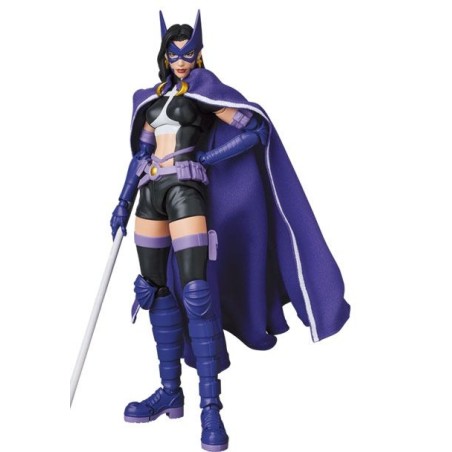 DC Comics - Batman Hush figurine MAF EX Huntress 15 cm