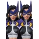 Batman Hush - Figurine MAF EX Huntress 15 cm