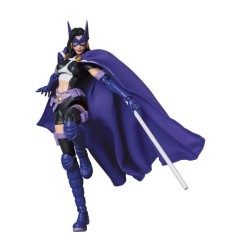 Batman Hush - Figurine MAF EX Huntress 15 cm