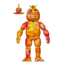 Five Nights at Freddy’s - Five Nights at Freddy's figurine TieDye Chica 13 cm