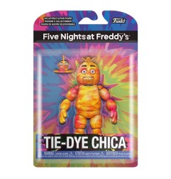 Five Nights at Freddy’s - Five Nights at Freddy's figurine TieDye Chica 13 cm