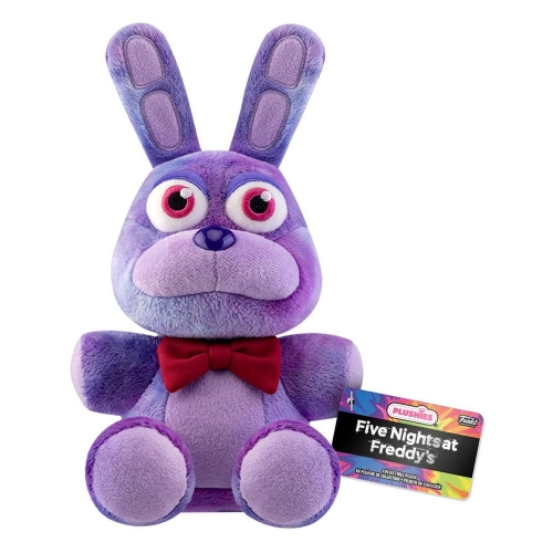 Five Nights at Freddy's - Peluche TieDye Bonnie 18 cm