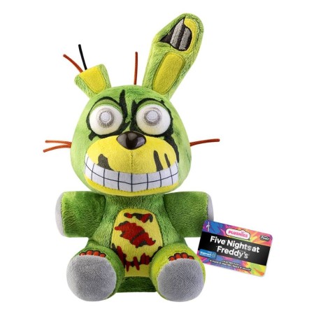 Five Nights at Freddy’s - Five Nights at Freddy's peluche TieDye Springtrap 18 cm