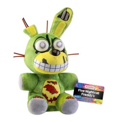 Five Nights at Freddy's - Peluche TieDye Springtrap 18 cm