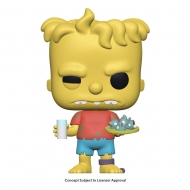 Les Simpson - Figurine POP! Twin Bart 9 cm