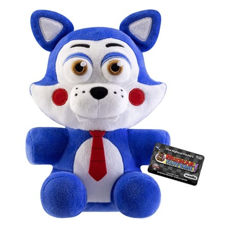 Five Nights at Freddy’s - Five Nights at Freddy's peluche Fanverse Candy the Cat 18 cm