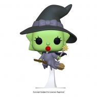 Les Simpson - Figurine POP! Witch Maggie 9 cm