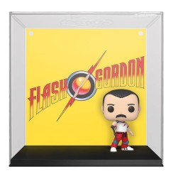 Queen - POP! Albums Vinyl Figurine Flash Gordon 9 cm