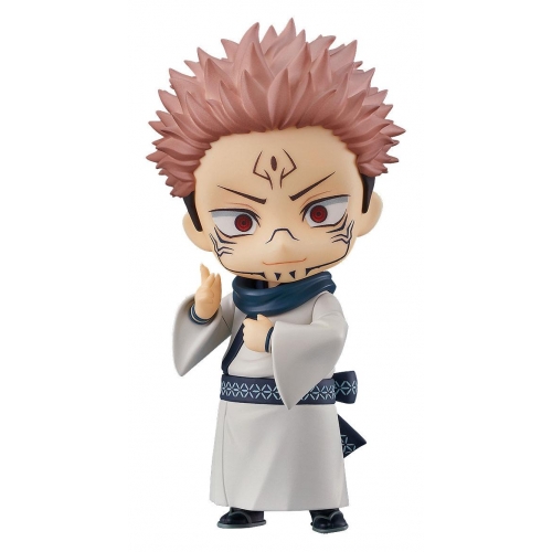 Jujutsu Kaisen - Figurine Nendoroid Sukuna 10 cm