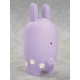 Nendoroid More - Accessoire Face Parts Case pour figurines Nendoroid Kigurumi Bunny Happiness 01